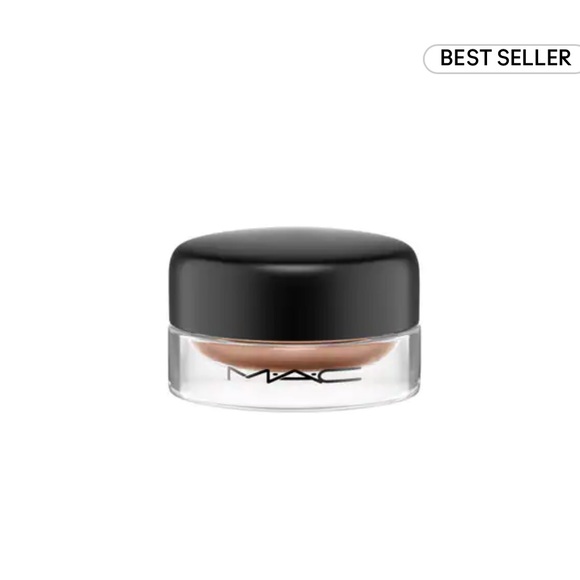 MAC Cosmetics Other - EUC Mac Cosmetics Pro Long Wear Paint Pot in Groundwork